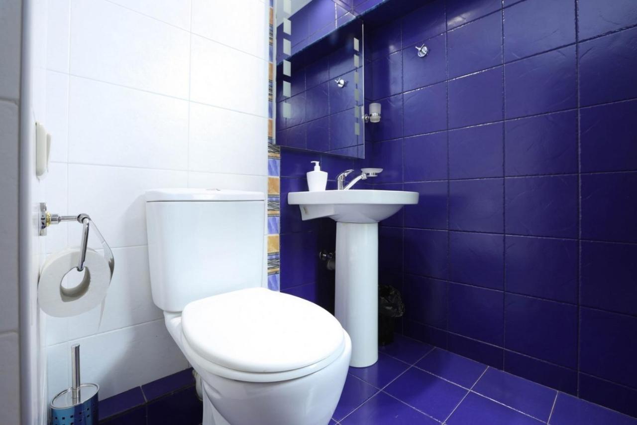 Stay Inn Apart-Hotel On Sayat-Nova Avenue Yerevan Bagian luar foto