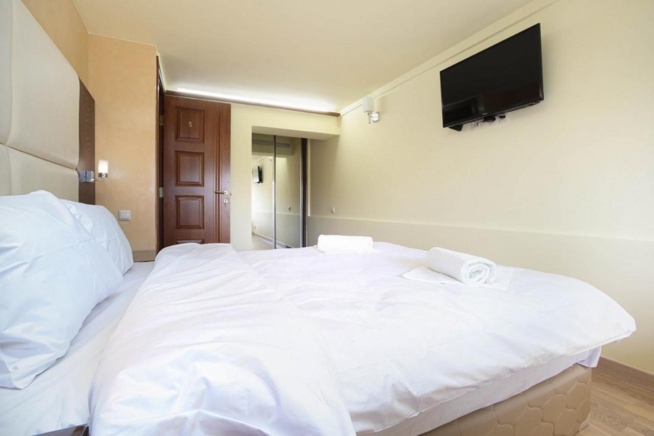 Stay Inn Apart-Hotel On Sayat-Nova Avenue Yerevan Bagian luar foto