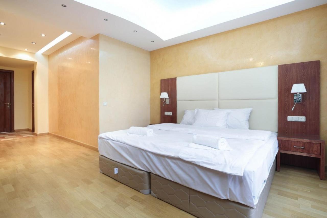 Stay Inn Apart-Hotel On Sayat-Nova Avenue Yerevan Bagian luar foto