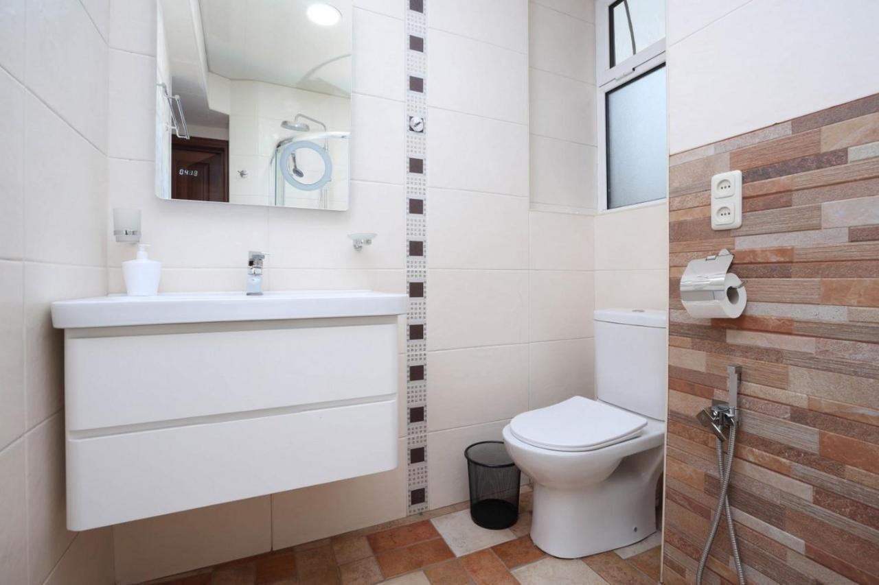 Stay Inn Apart-Hotel On Sayat-Nova Avenue Yerevan Bagian luar foto