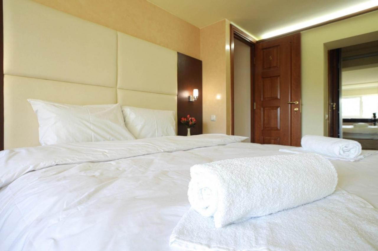 Stay Inn Apart-Hotel On Sayat-Nova Avenue Yerevan Bagian luar foto