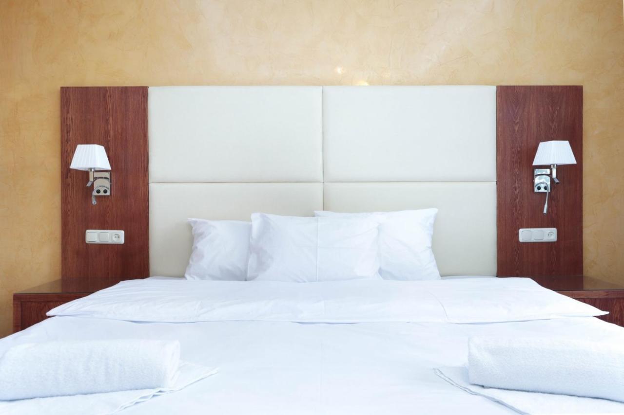 Stay Inn Apart-Hotel On Sayat-Nova Avenue Yerevan Bagian luar foto