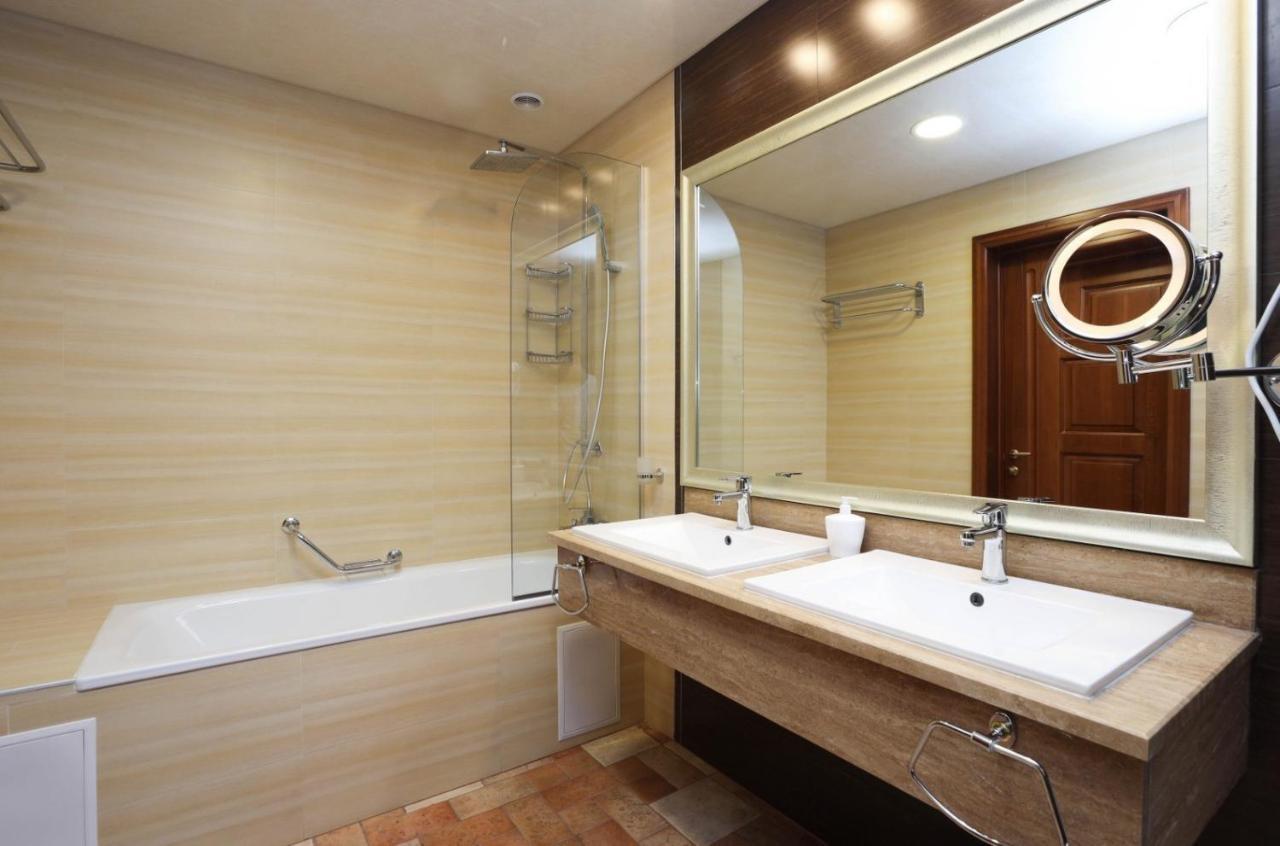 Stay Inn Apart-Hotel On Sayat-Nova Avenue Yerevan Bagian luar foto