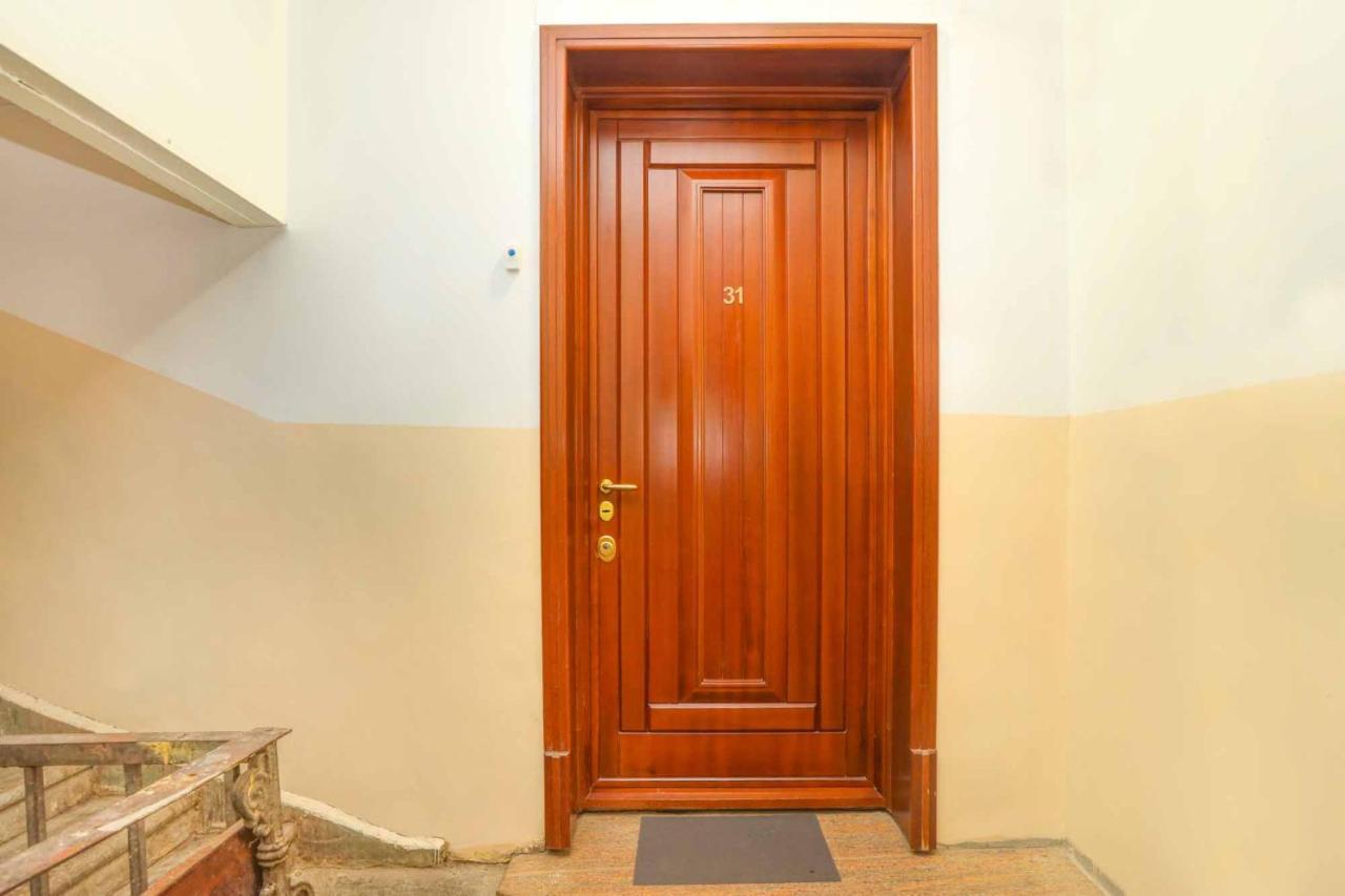 Stay Inn Apart-Hotel On Sayat-Nova Avenue Yerevan Bagian luar foto