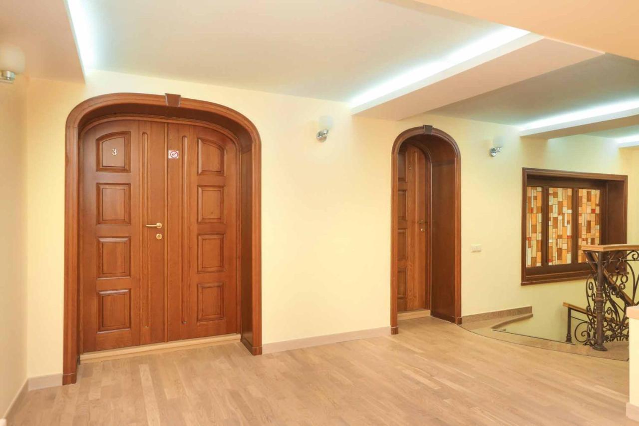 Stay Inn Apart-Hotel On Sayat-Nova Avenue Yerevan Bagian luar foto