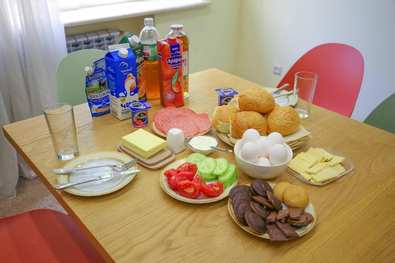 Stay Inn Apart-Hotel On Sayat-Nova Avenue Yerevan Bagian luar foto